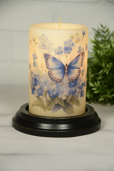 Forget Me Not Butterfly