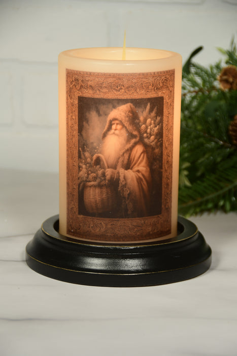Gold Kris Kringle