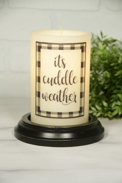 Cuddle Weather