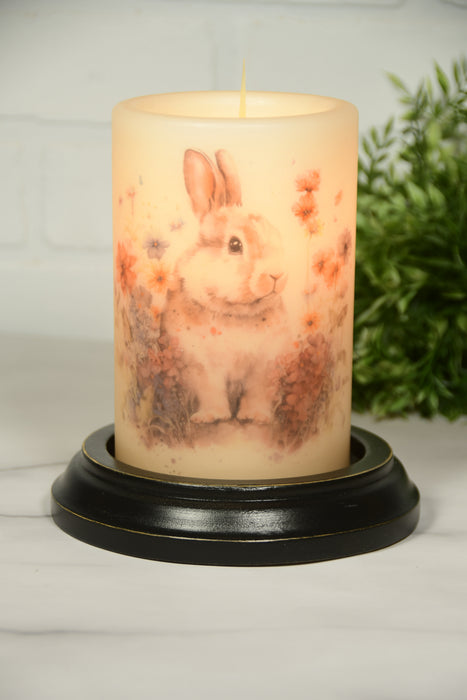 Meadow Flower Bunny