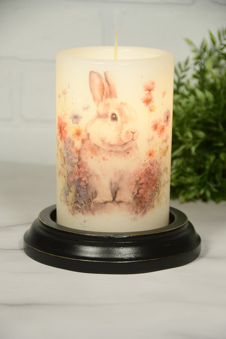 Meadow Flower Bunny
