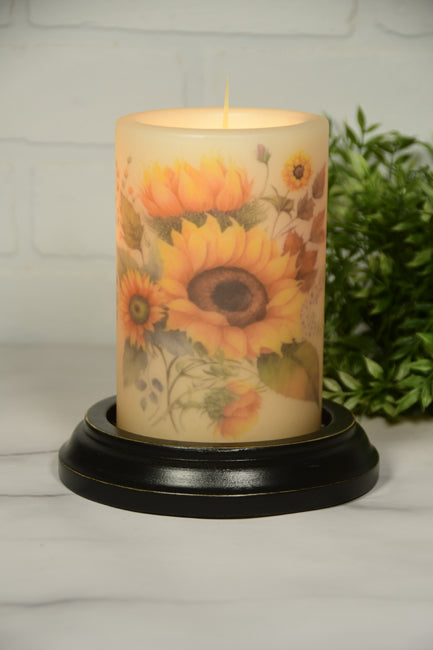 Sunflower Cluster Bouquet