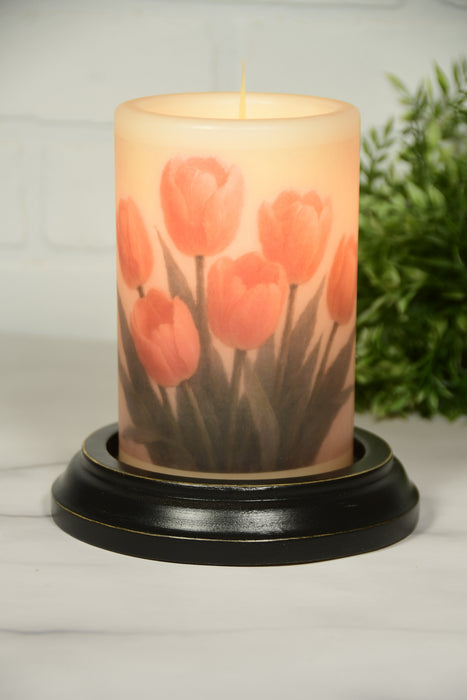 Still Life Tulip Bouquet