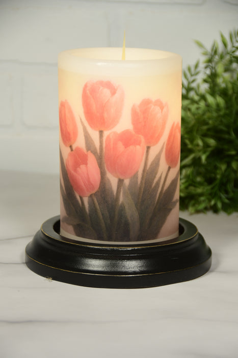 Still Life Tulip Bouquet
