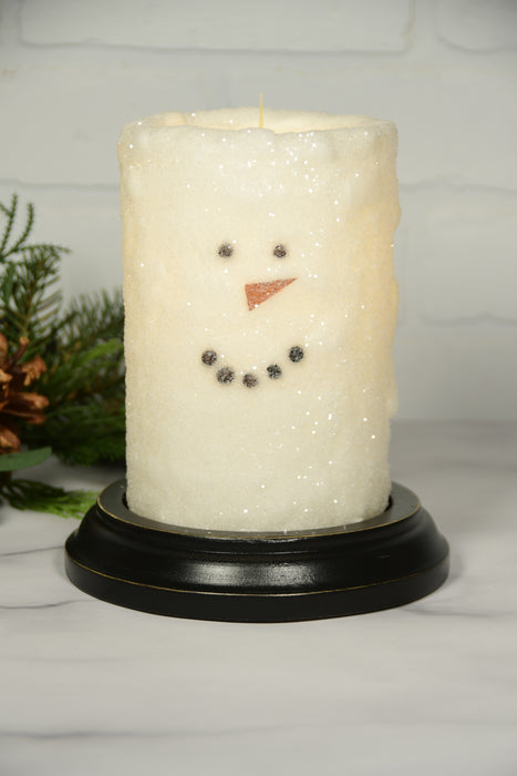 Sue the snowgirl