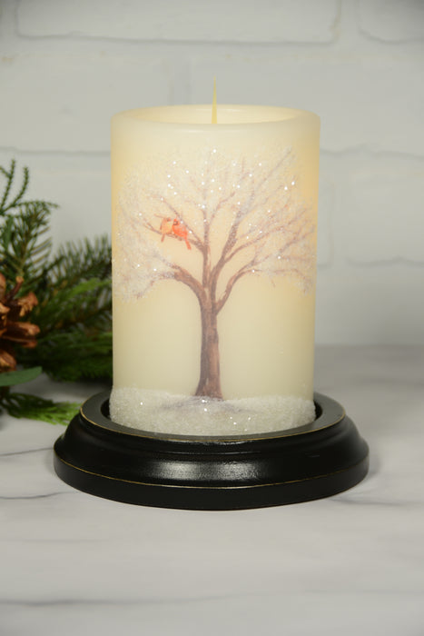 Cardinal Pair Tree