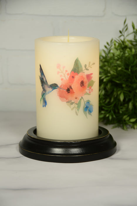 Hummingbird Blue