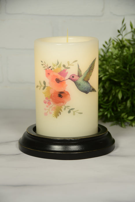 Hummingbird Purple