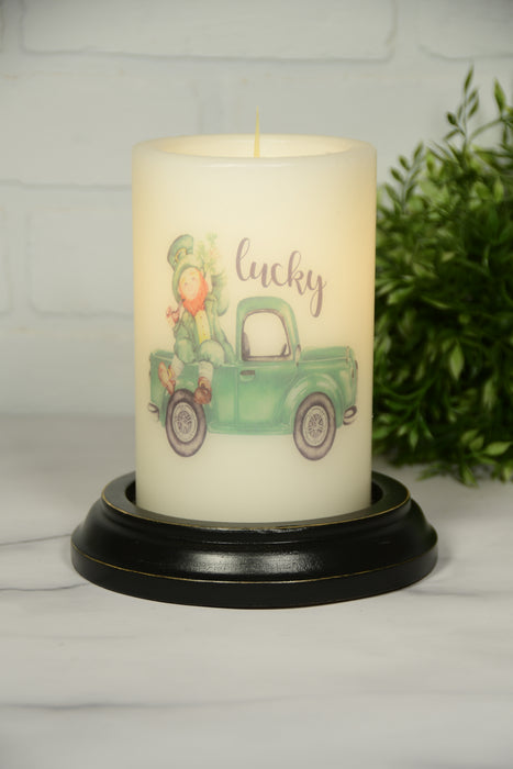St. Patty's Truck