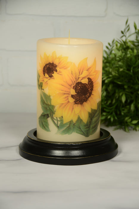 Vintage Sunflower 2