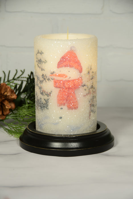 Winter Snowman